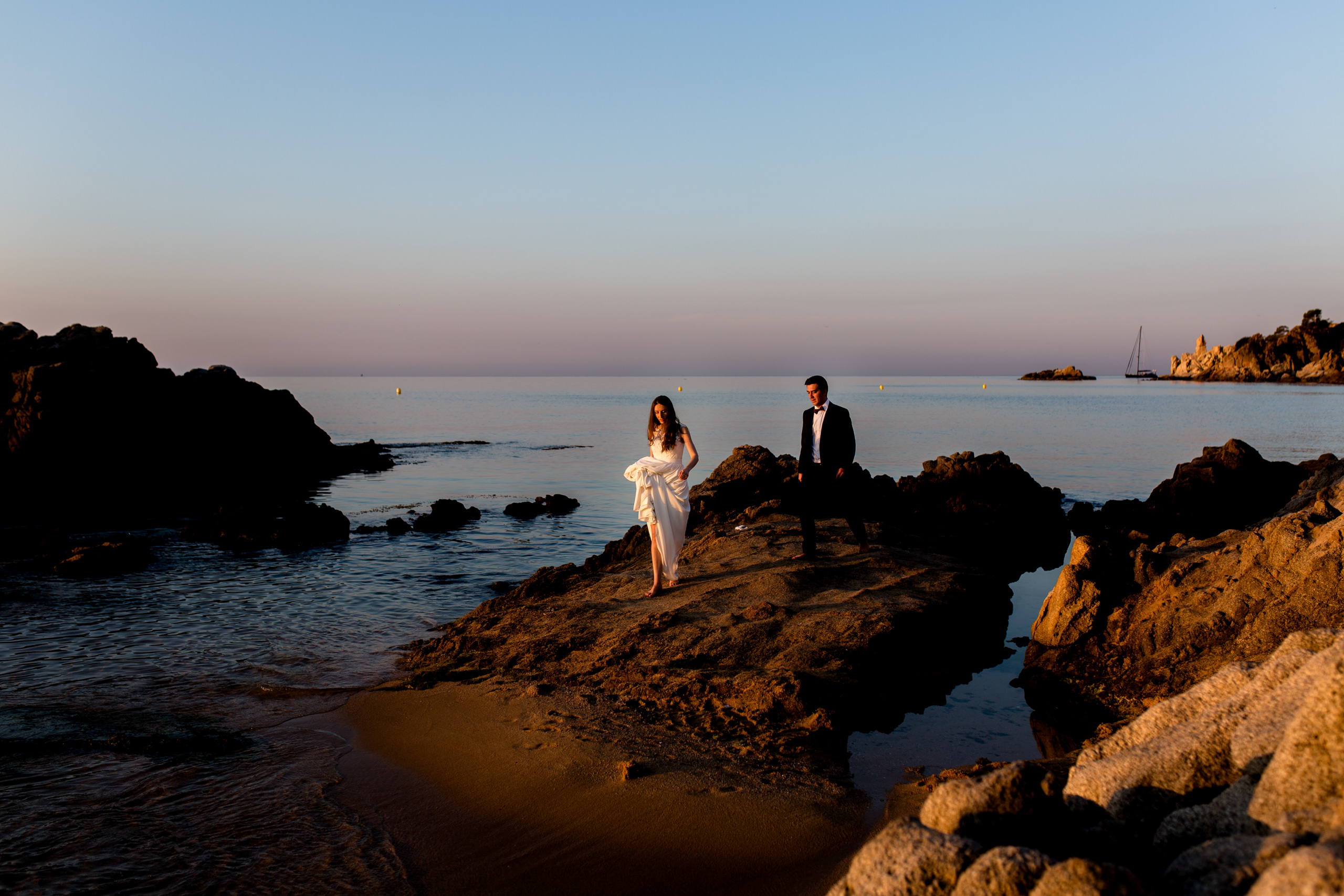 Preboda — entorno natural
